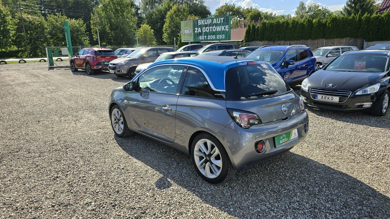 Opel Adam - Zdjęcie 1