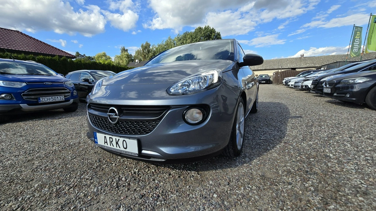 Opel Adam - Zdjęcie 22