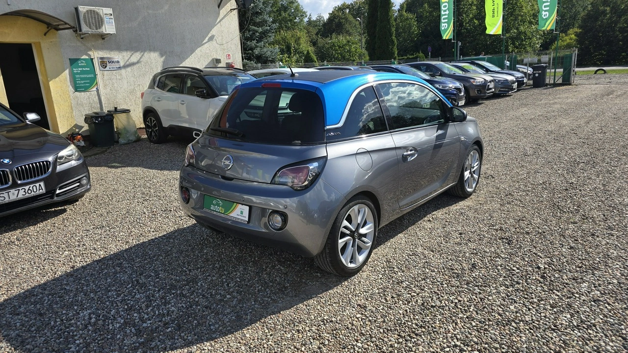 Opel Adam - Zdjęcie 3