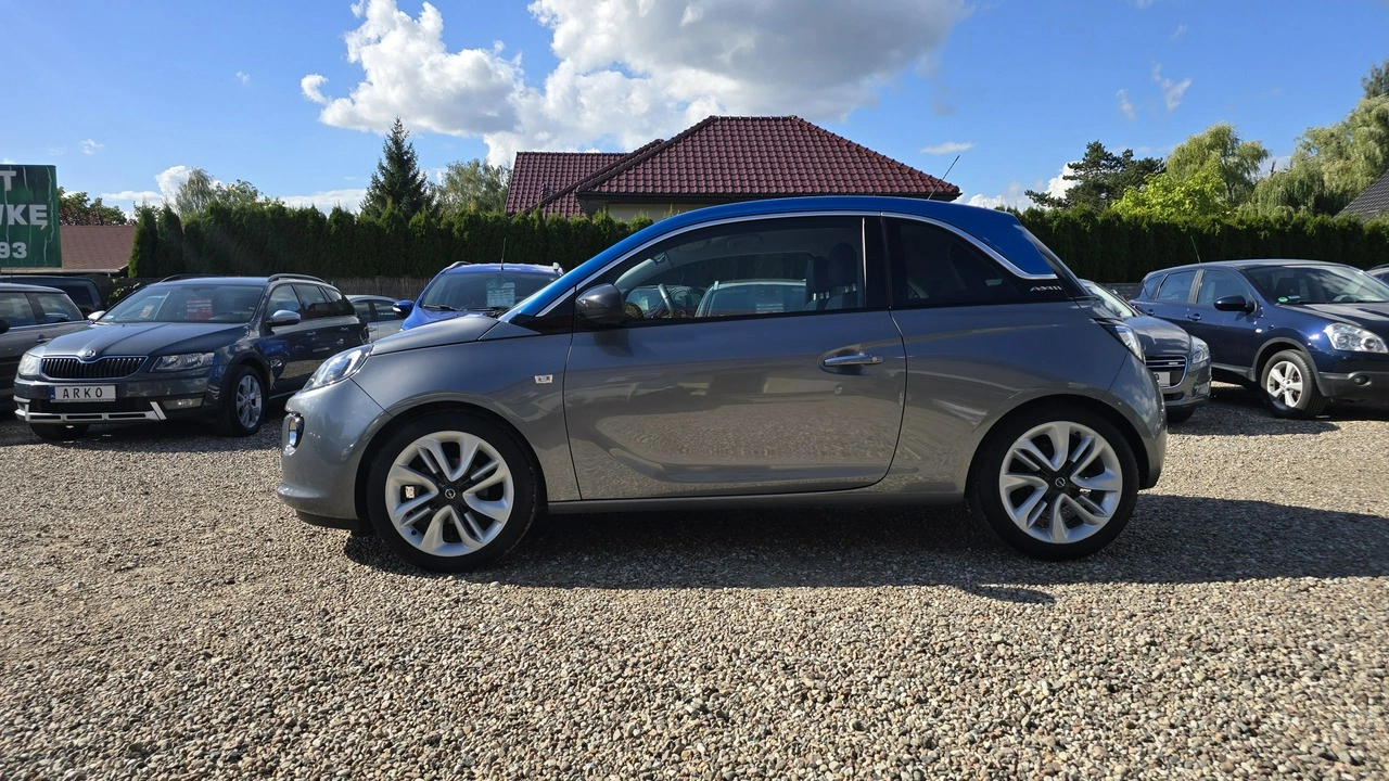 Opel Adam - Zdjęcie 4