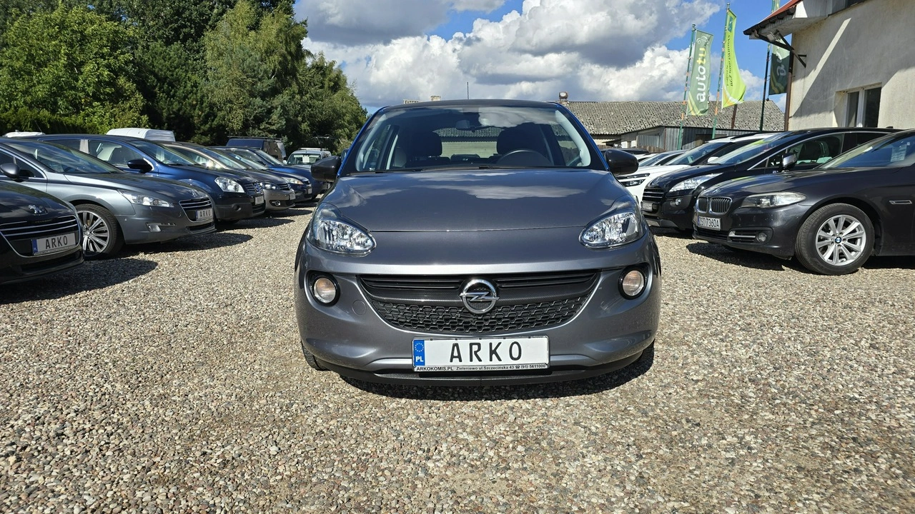 Opel Adam - Zdjęcie 5