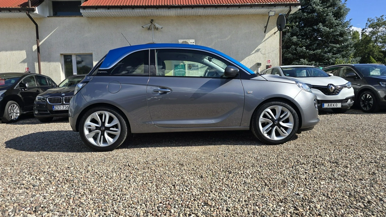 Opel Adam - Zdjęcie 6