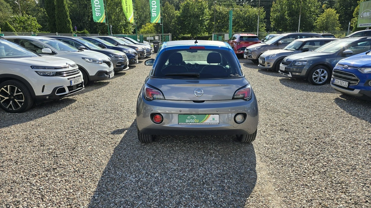 Opel Adam - Zdjęcie 7