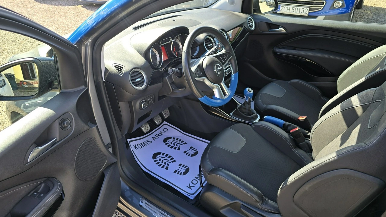 Opel Adam - Zdjęcie 8
