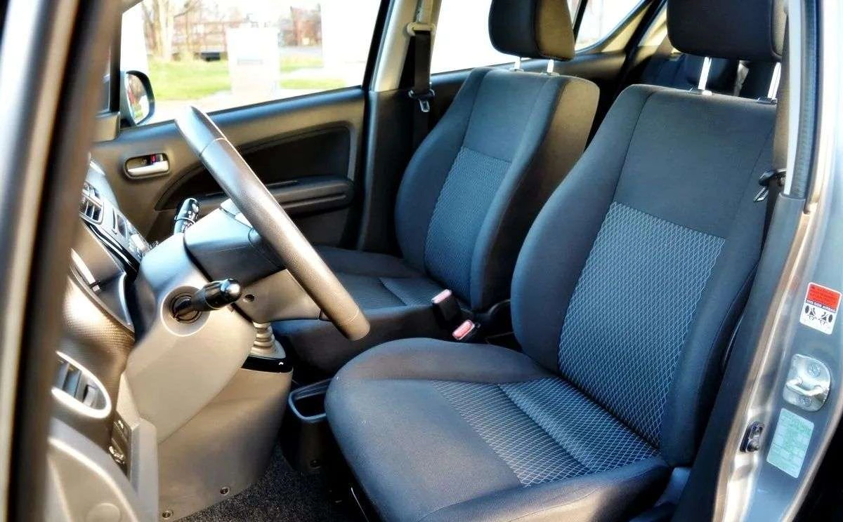 Suzuki Splash - Zdjęcie 17