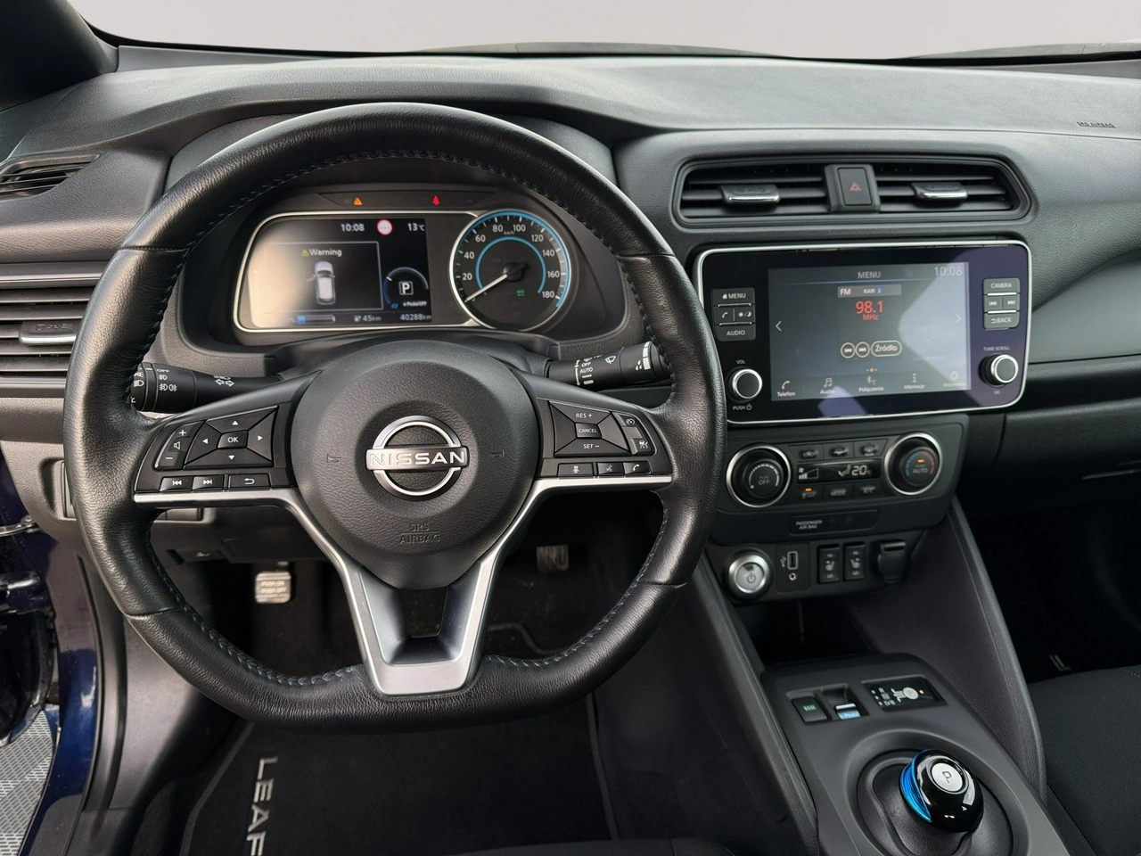 Nissan Leaf - Zdjęcie 12