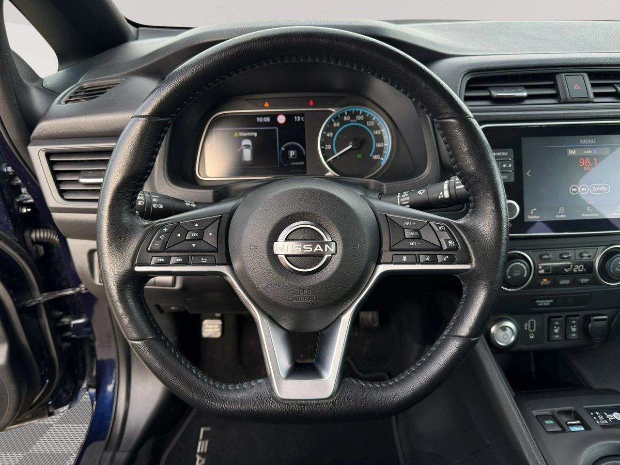 Nissan Leaf - Zdjęcie 13