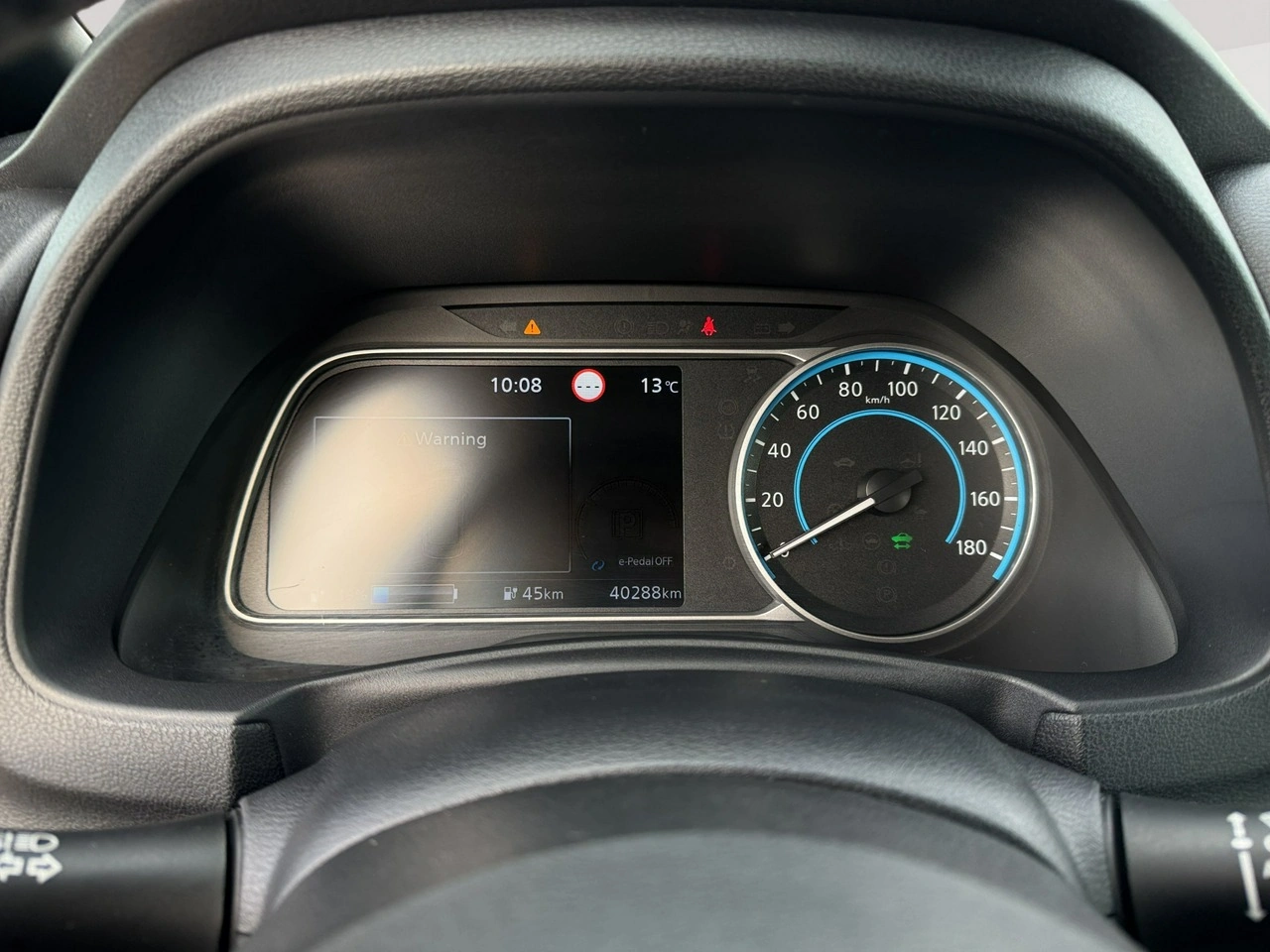 Nissan Leaf - Zdjęcie 14