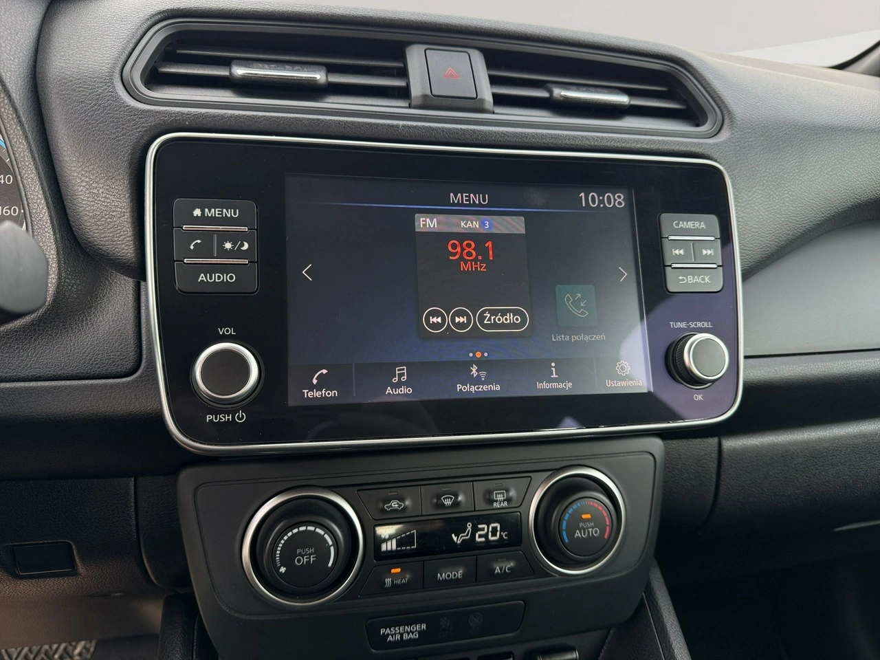 Nissan Leaf - Zdjęcie 15
