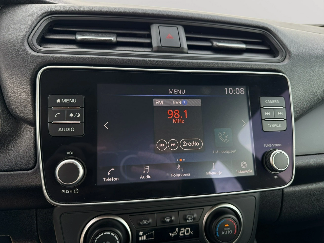 Nissan Leaf - Zdjęcie 16