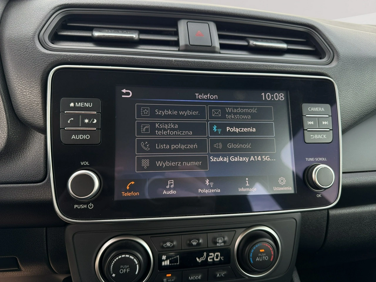 Nissan Leaf - Zdjęcie 17