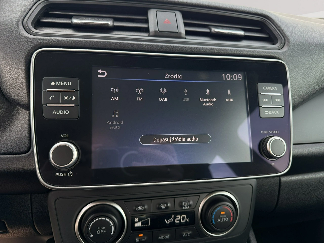 Nissan Leaf - Zdjęcie 18