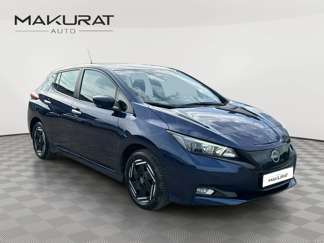 Nissan Leaf - Zdjęcie 1