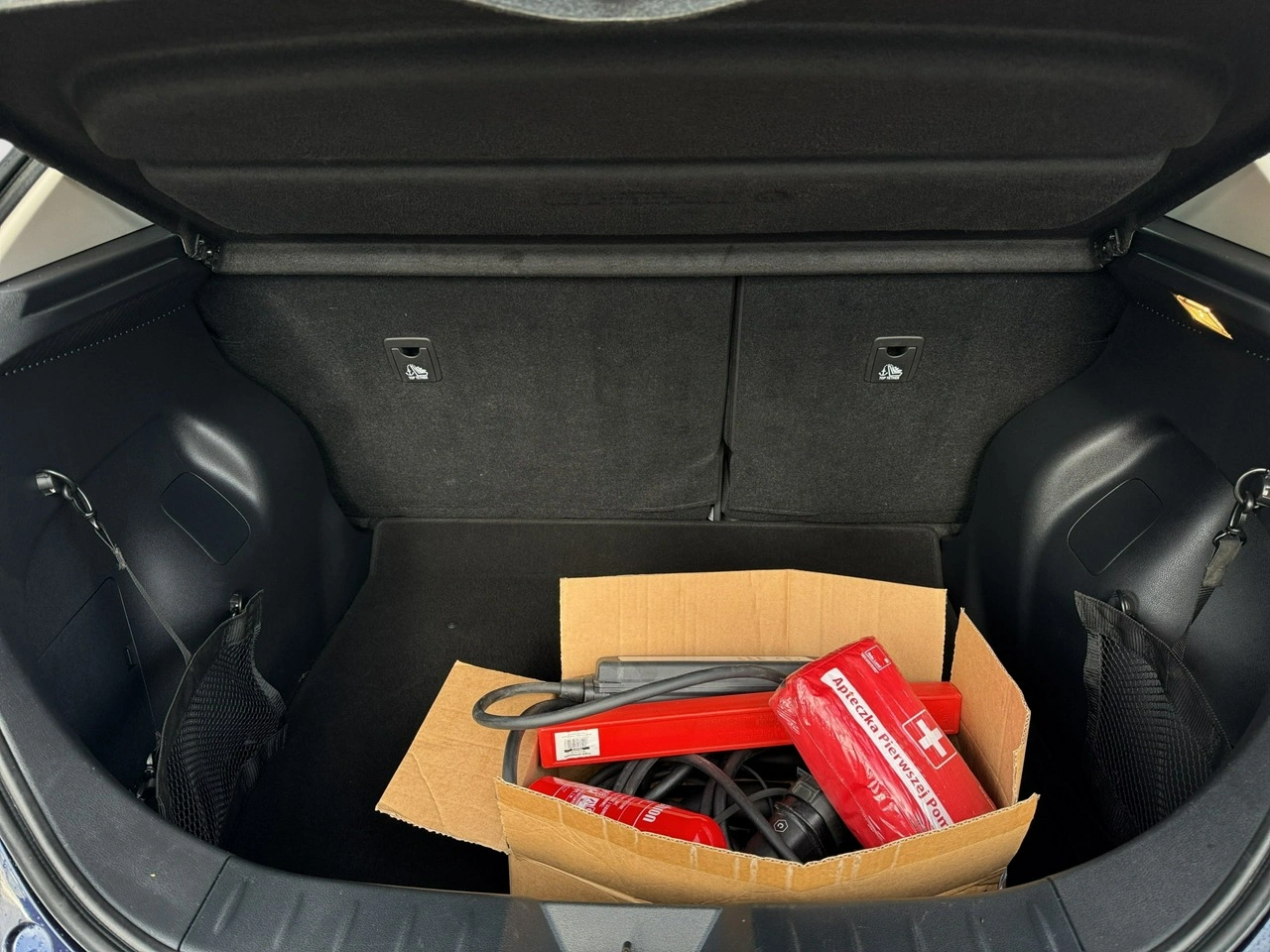 Nissan Leaf - Zdjęcie 24