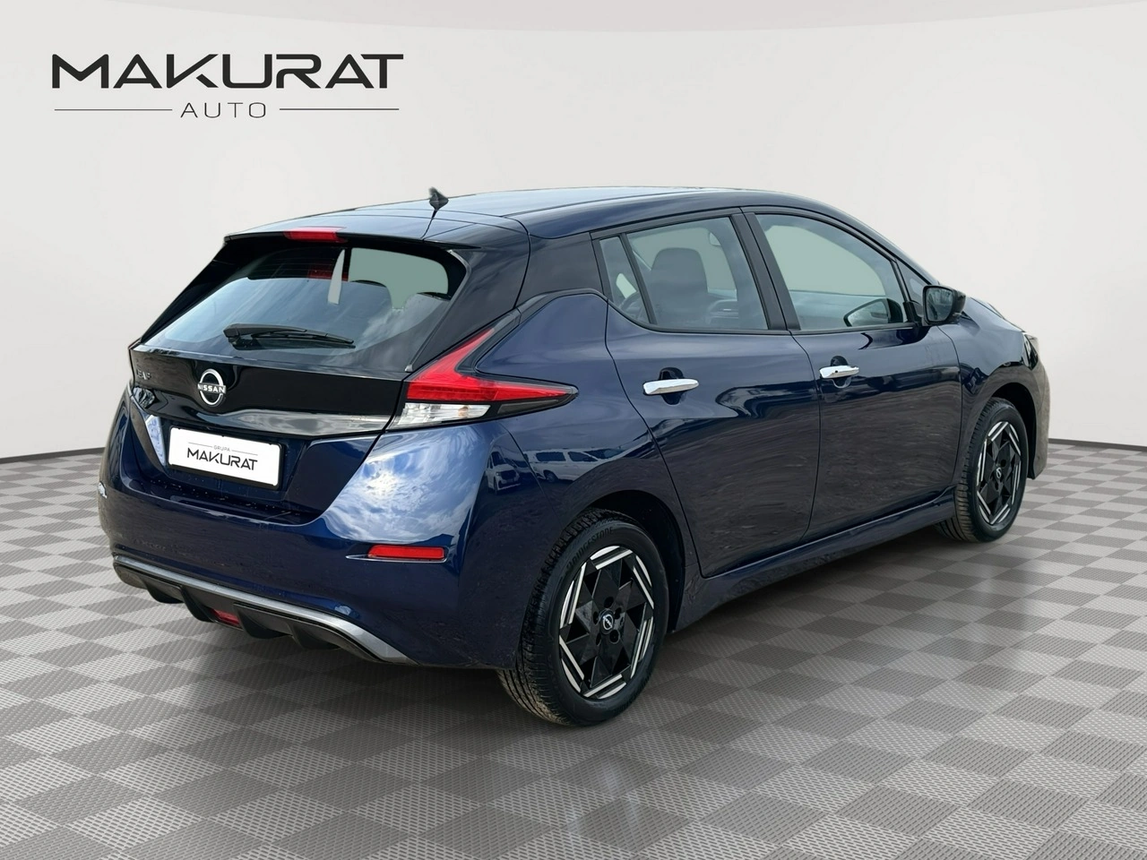 Nissan Leaf - Zdjęcie 2