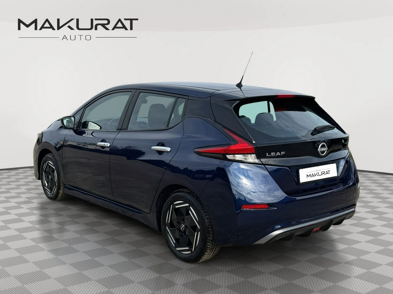 Nissan Leaf - Zdjęcie 3