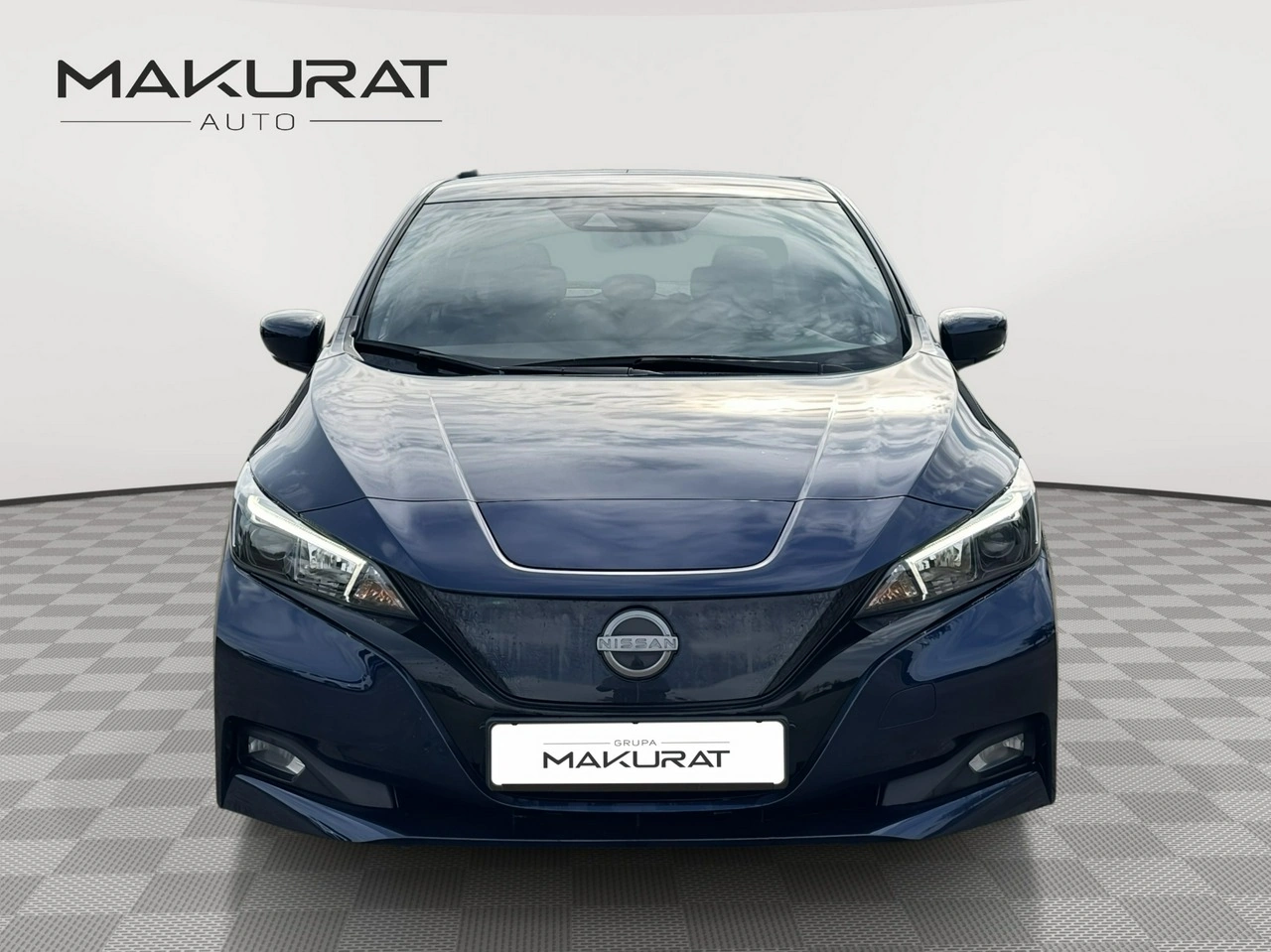 Nissan Leaf - Zdjęcie 4