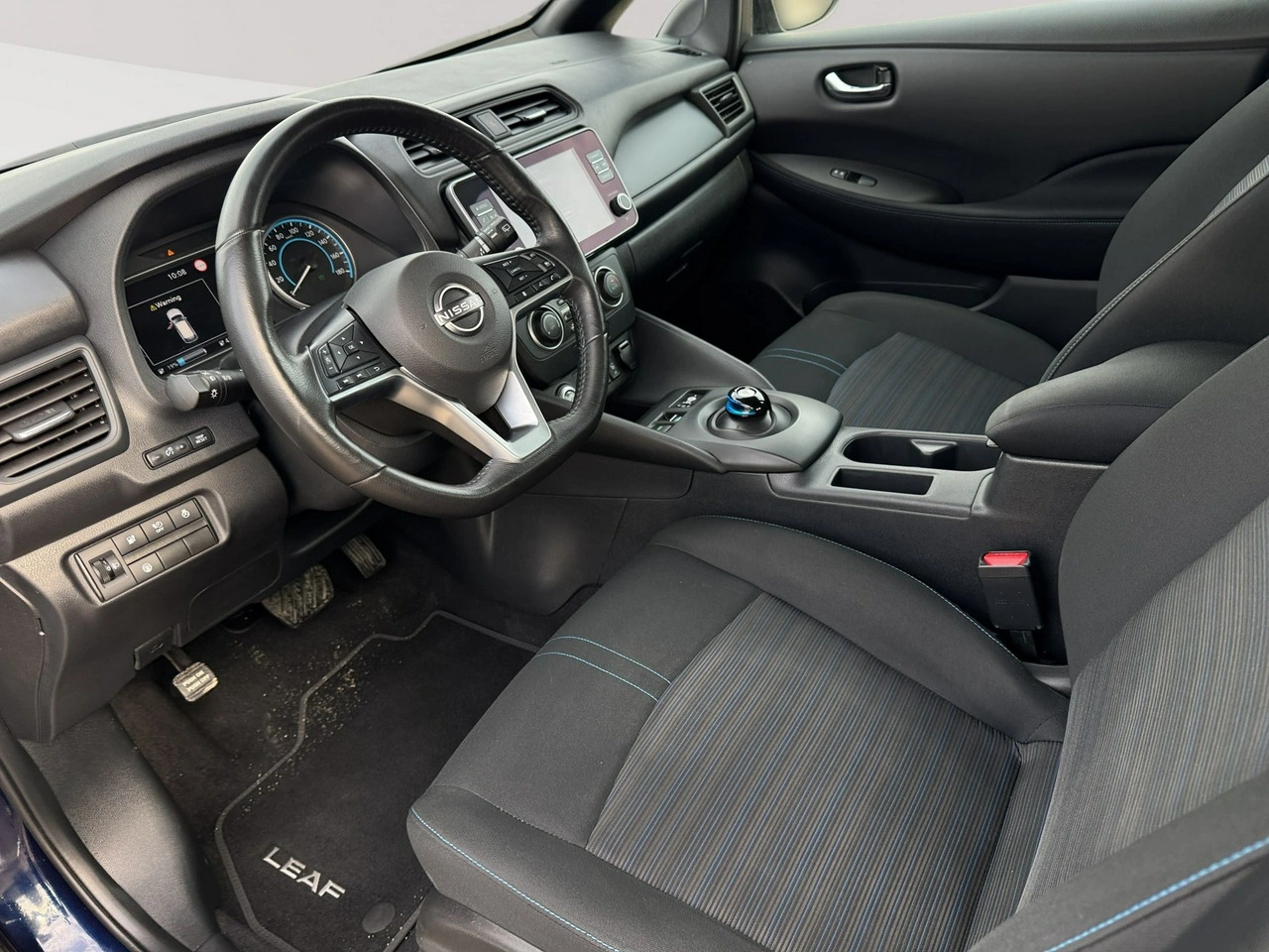 Nissan Leaf - Zdjęcie 6