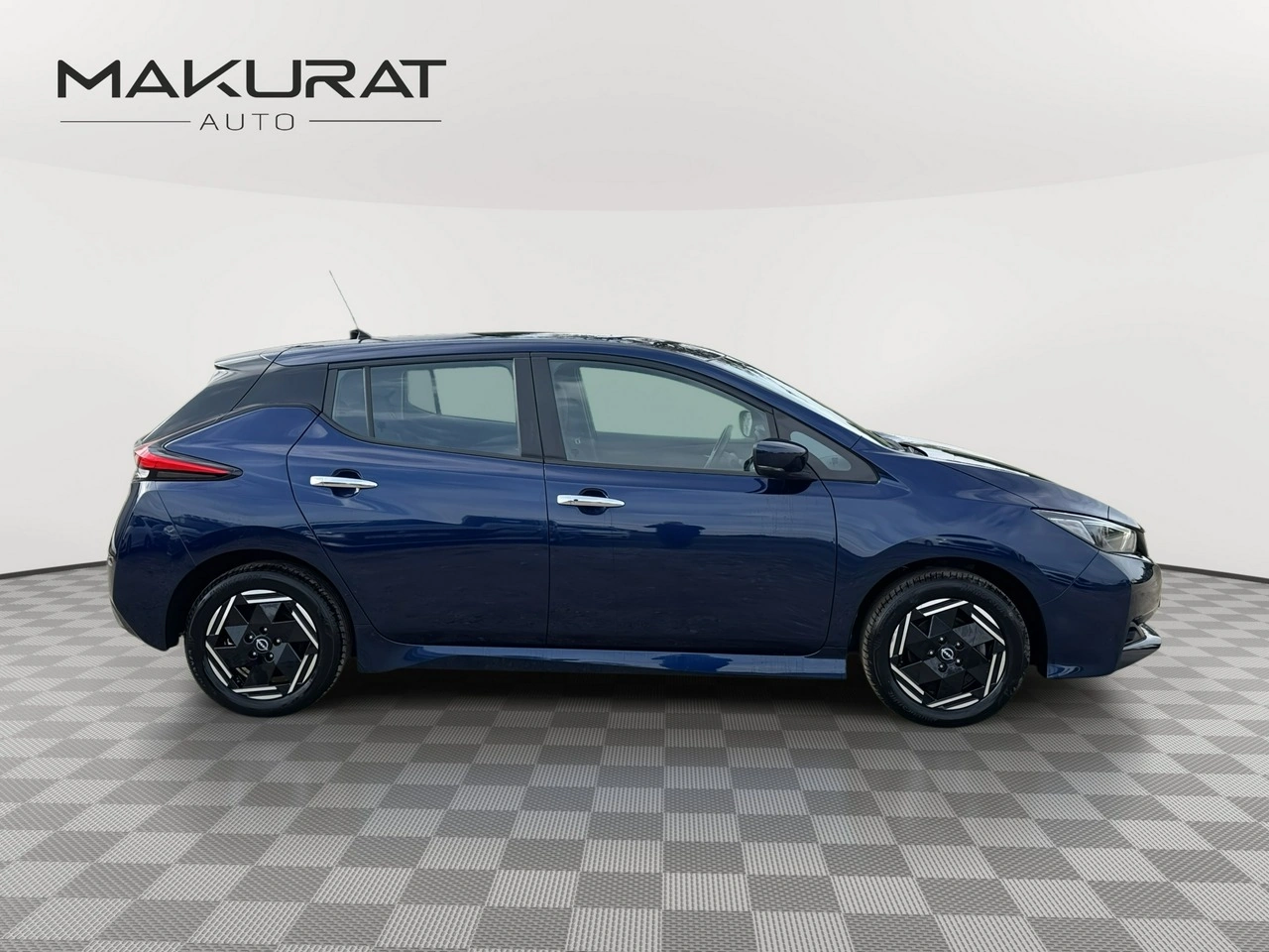 Nissan Leaf - Zdjęcie 7