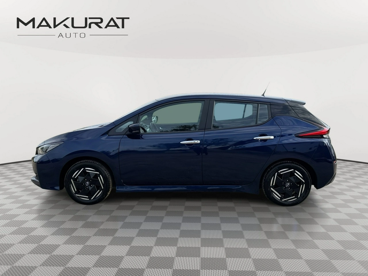 Nissan Leaf - Zdjęcie 8