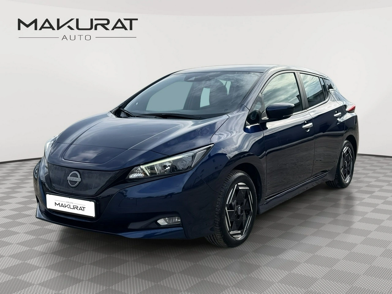 Nissan Leaf - Główne zdjęcie