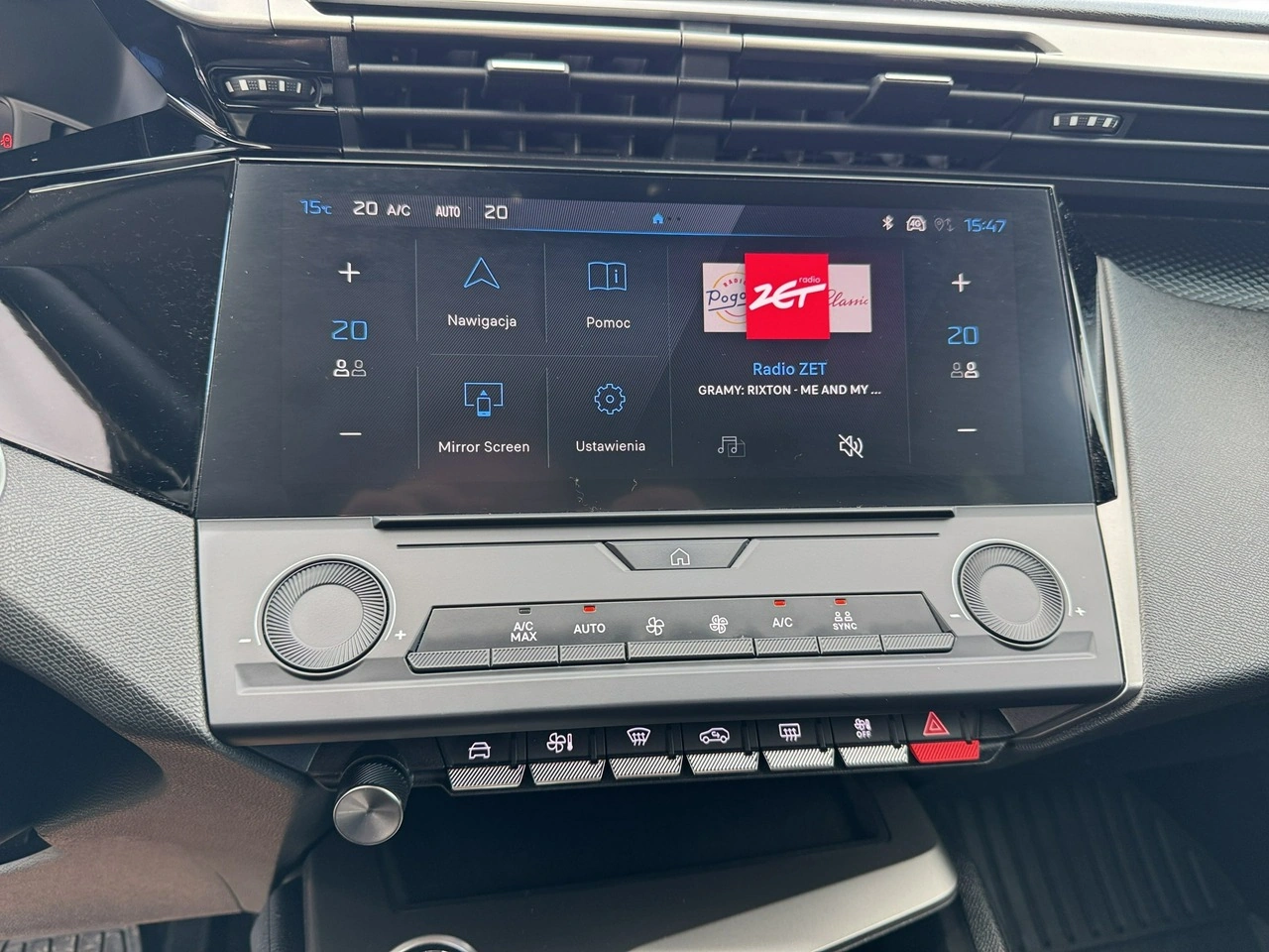 Peugeot 308 - Zdjęcie 14