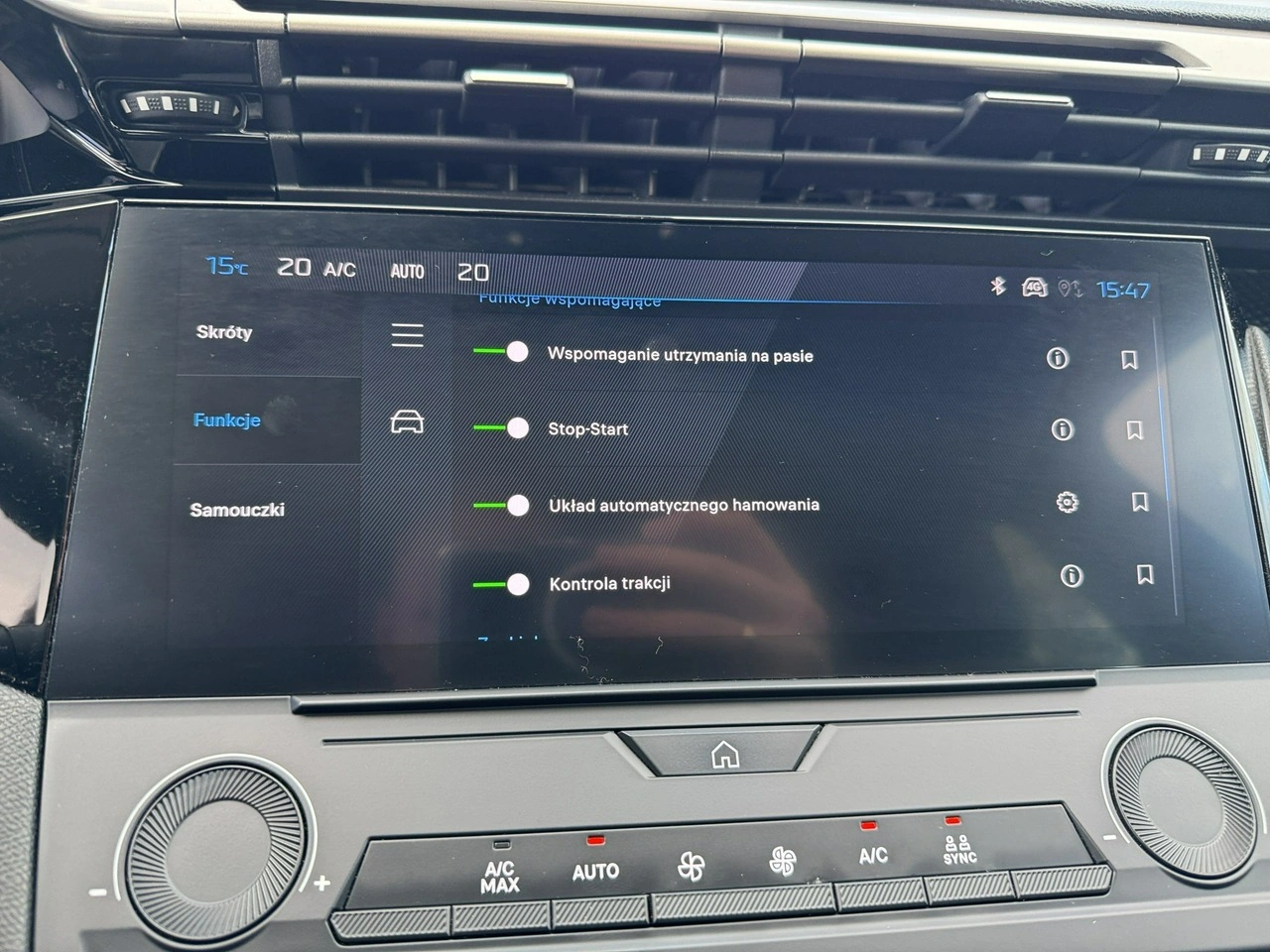 Peugeot 308 - Zdjęcie 16