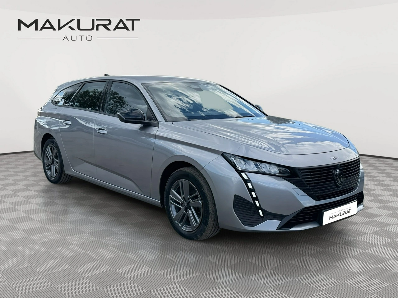 Peugeot 308 - Zdjęcie 1