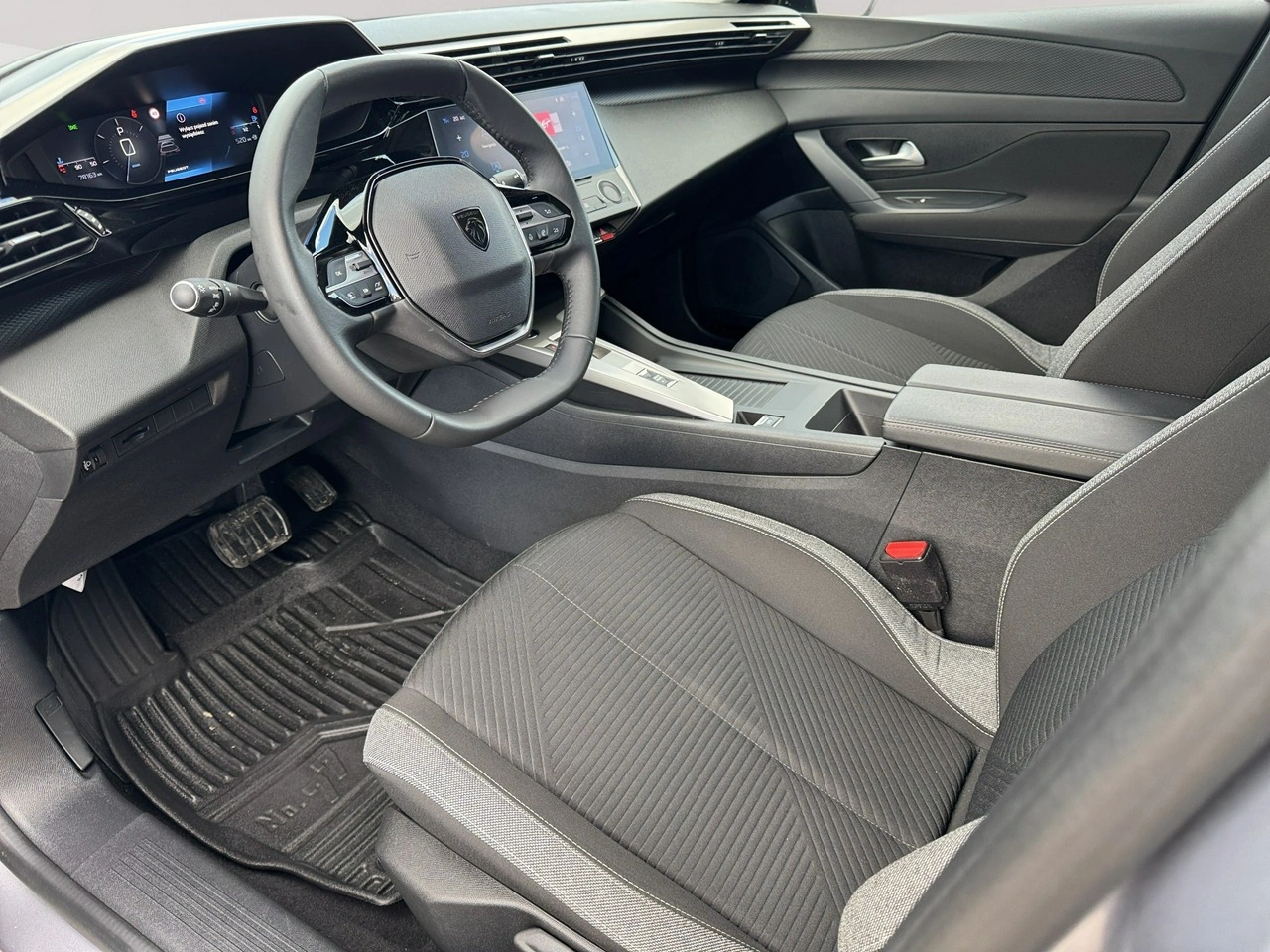 Peugeot 308 - Zdjęcie 6