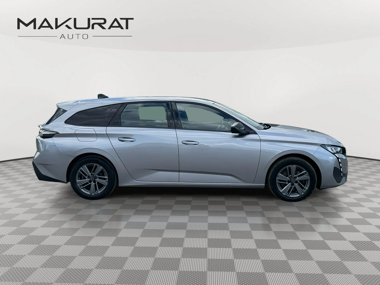 Peugeot 308 - Zdjęcie 7