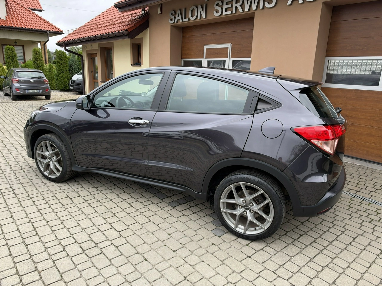 Honda HR-V - Zdjęcie 9