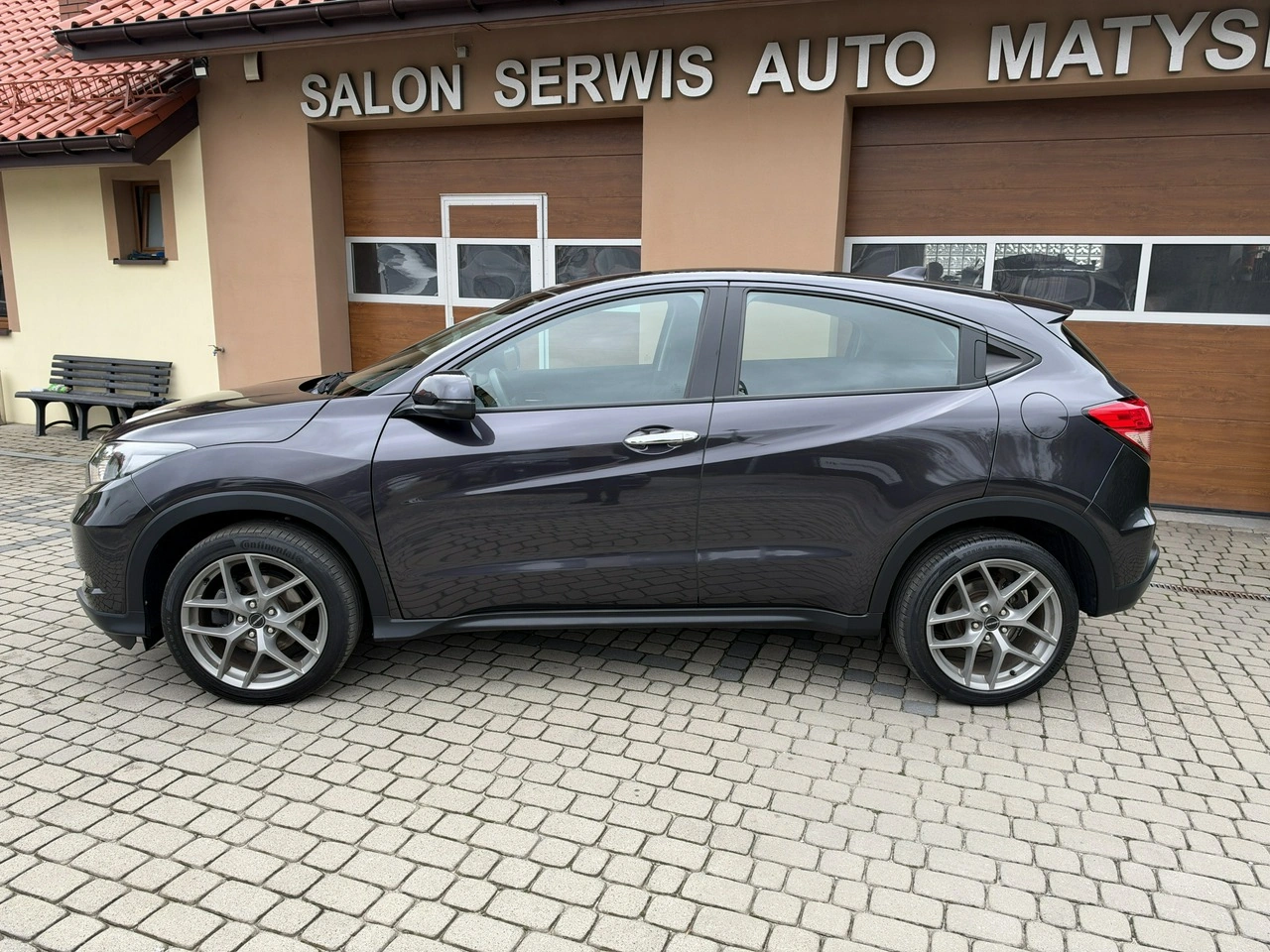 Honda HR-V - Zdjęcie 10
