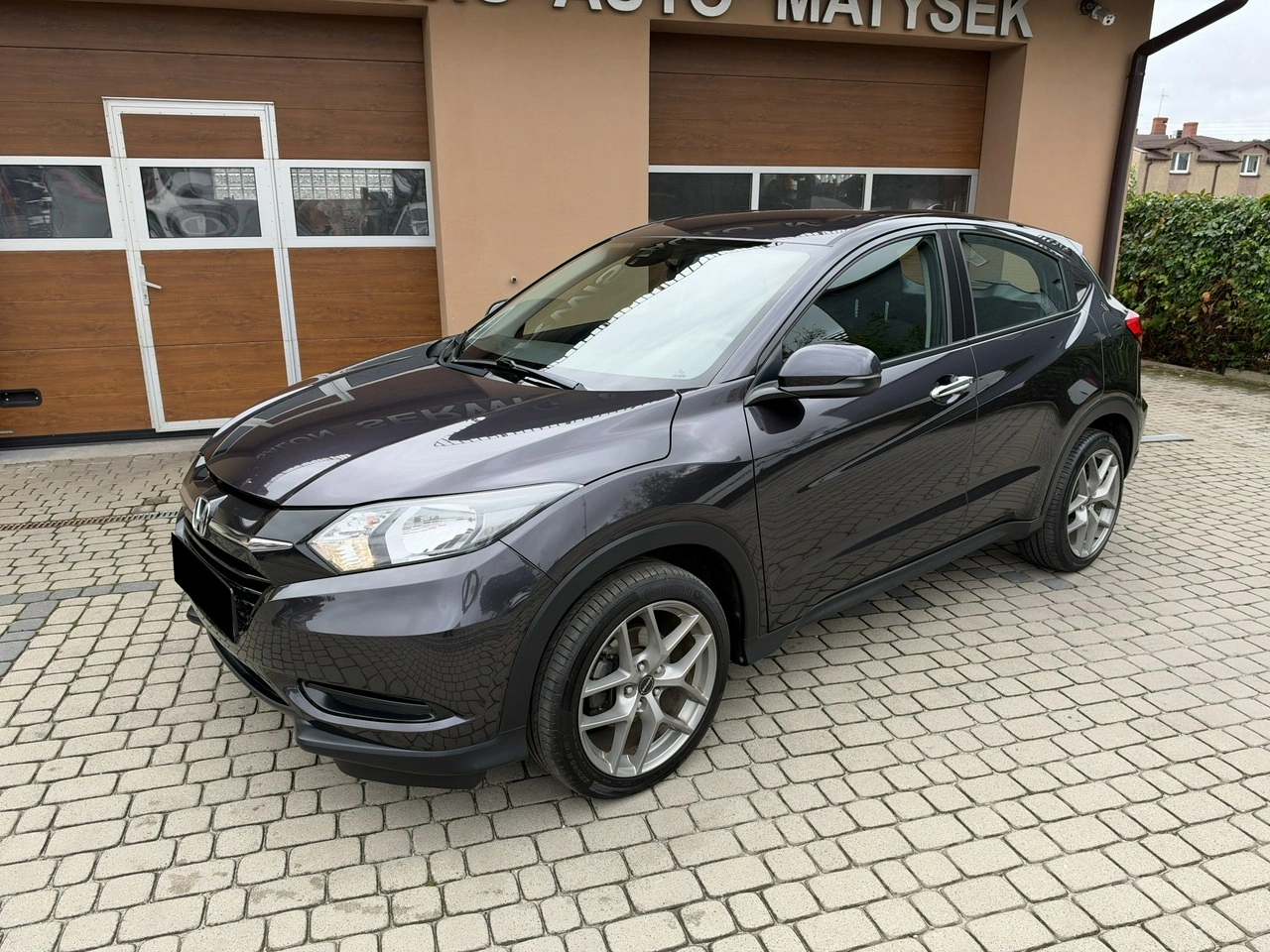 Honda HR-V - Zdjęcie 11
