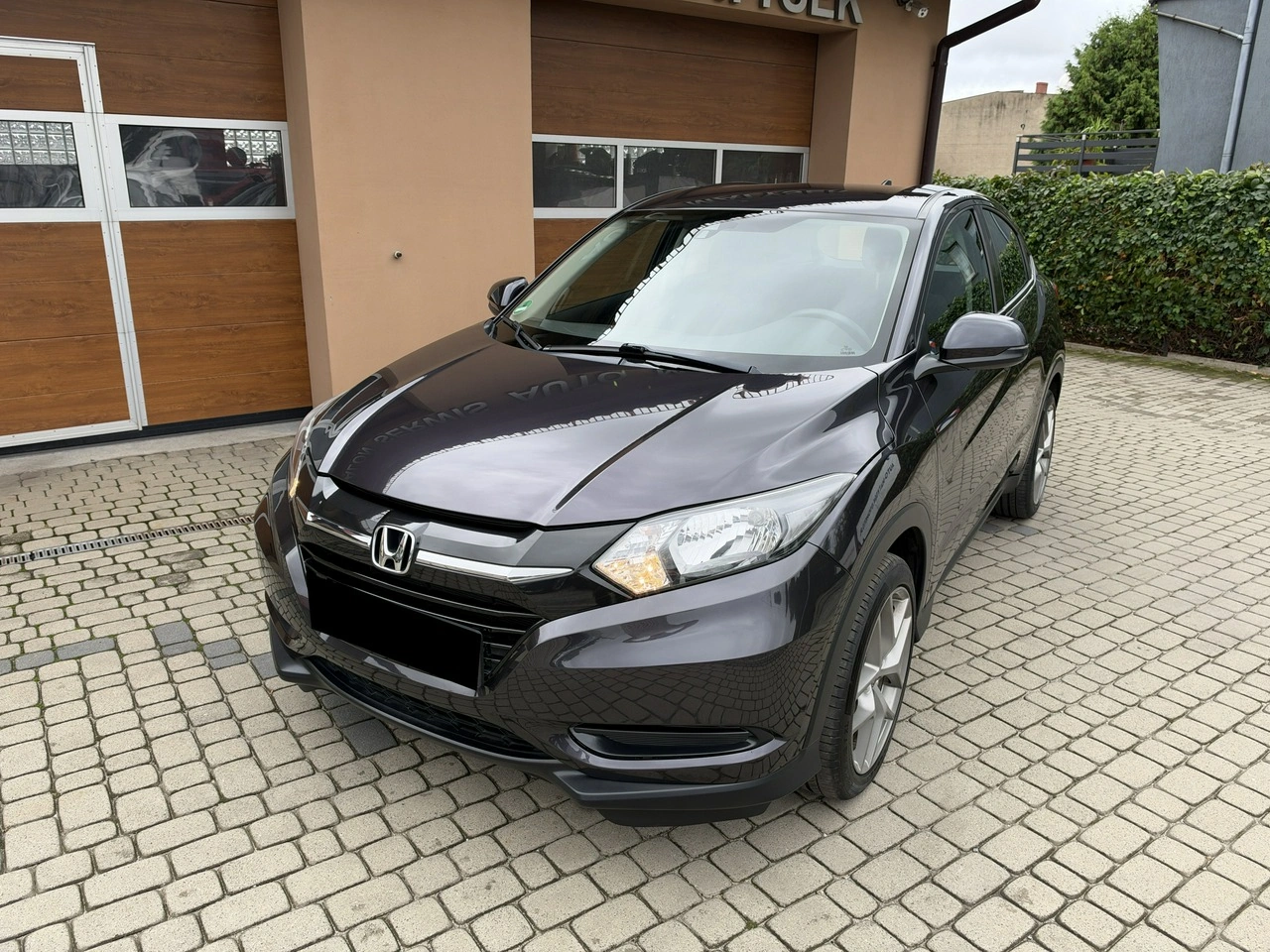 Honda HR-V - Zdjęcie 12