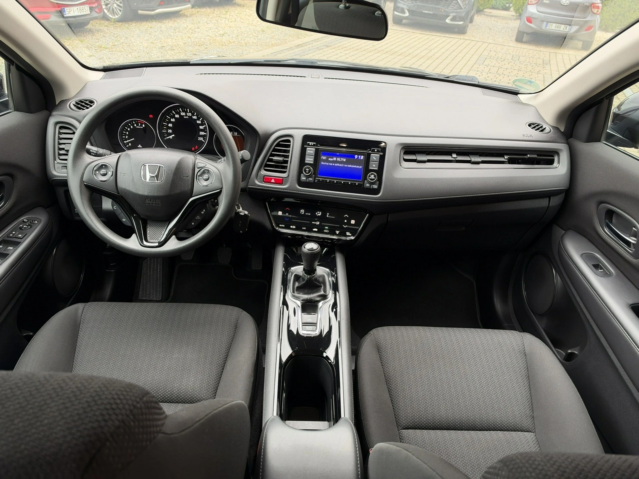 Honda HR-V - Zdjęcie 13