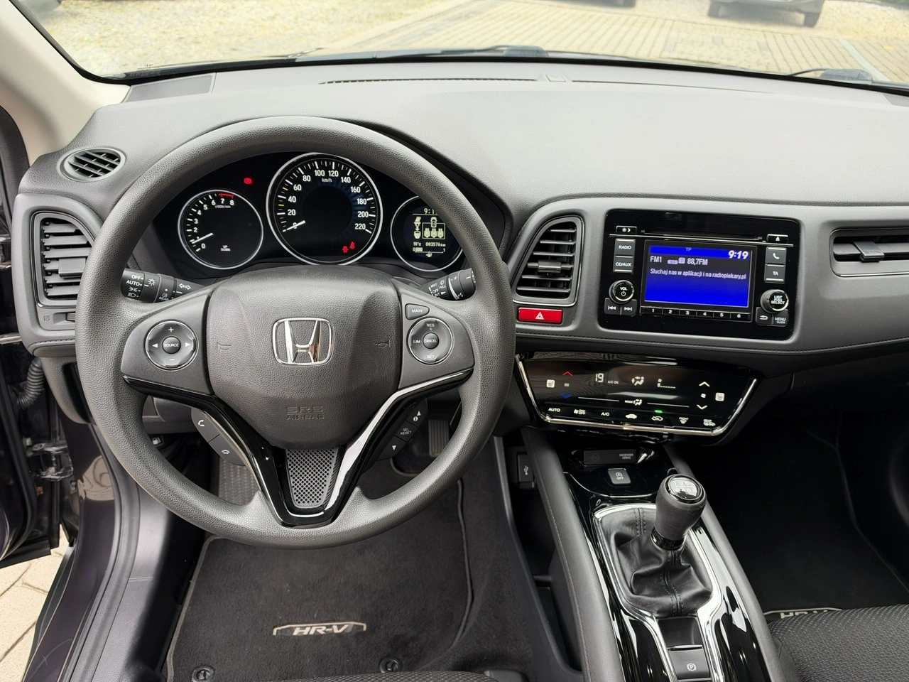 Honda HR-V - Zdjęcie 14
