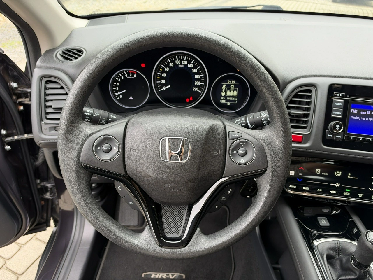 Honda HR-V - Zdjęcie 15