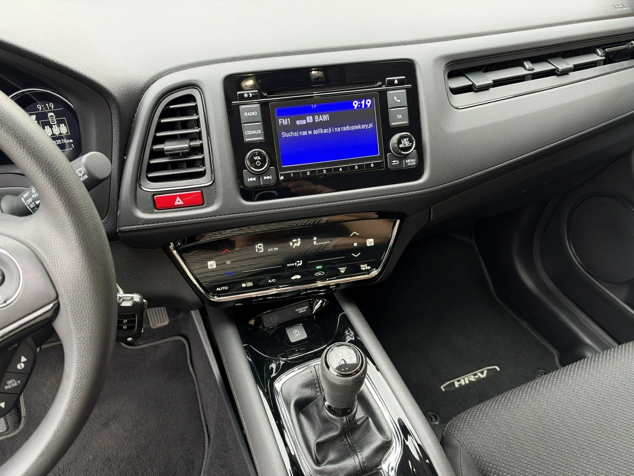 Honda HR-V - Zdjęcie 16