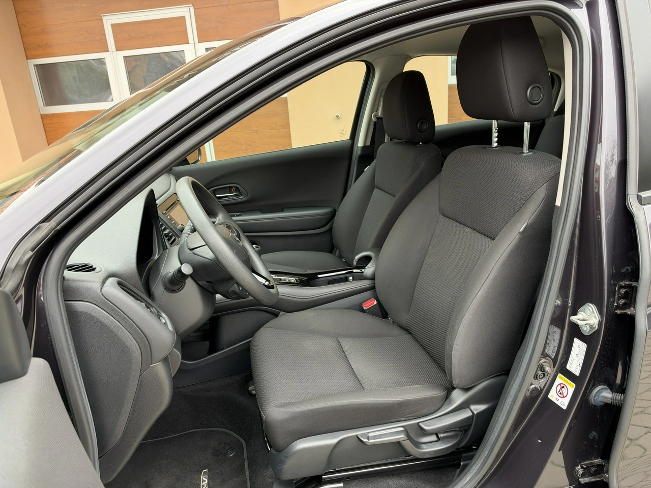 Honda HR-V - Zdjęcie 17