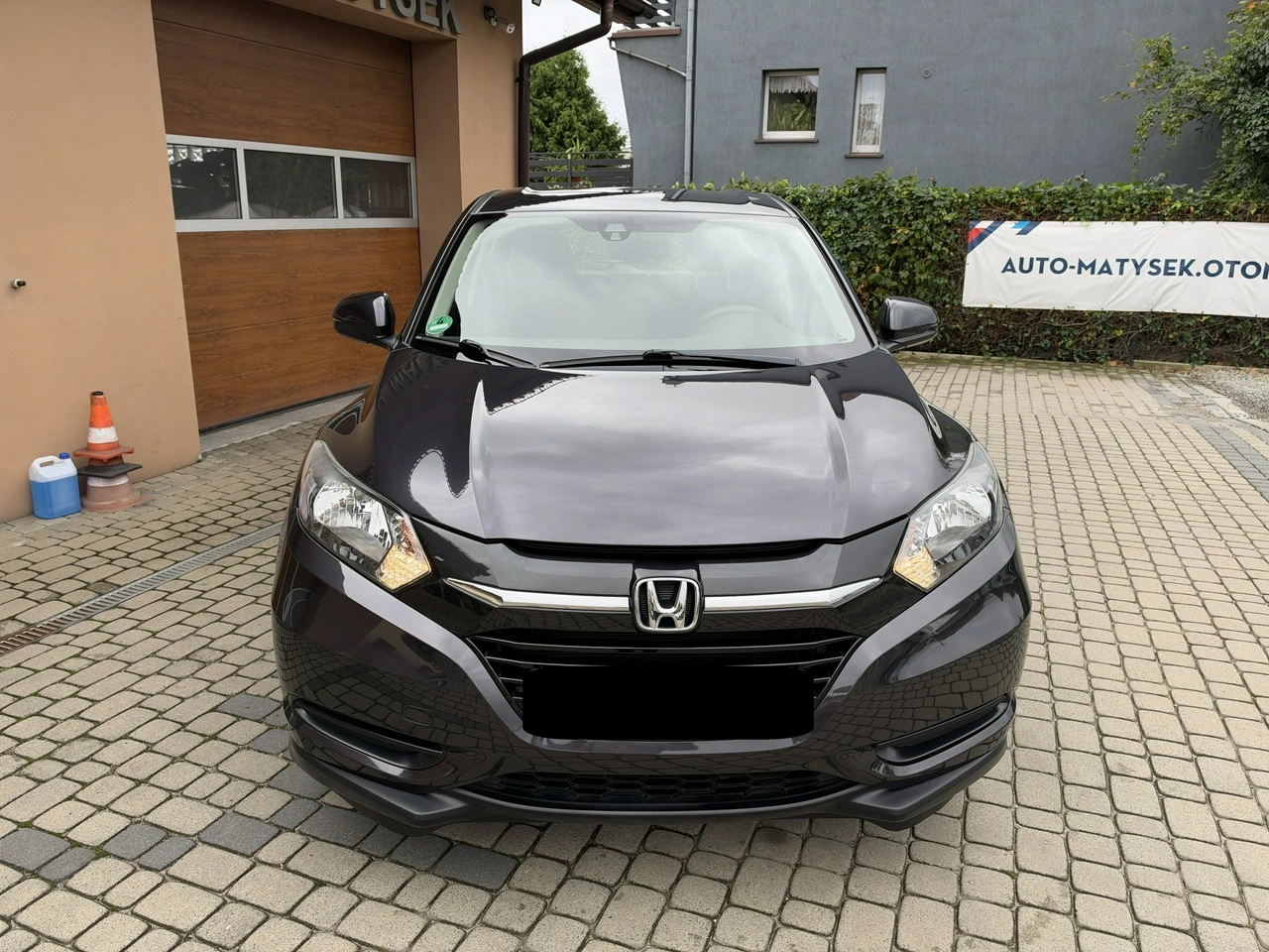 Honda HR-V - Zdjęcie 1