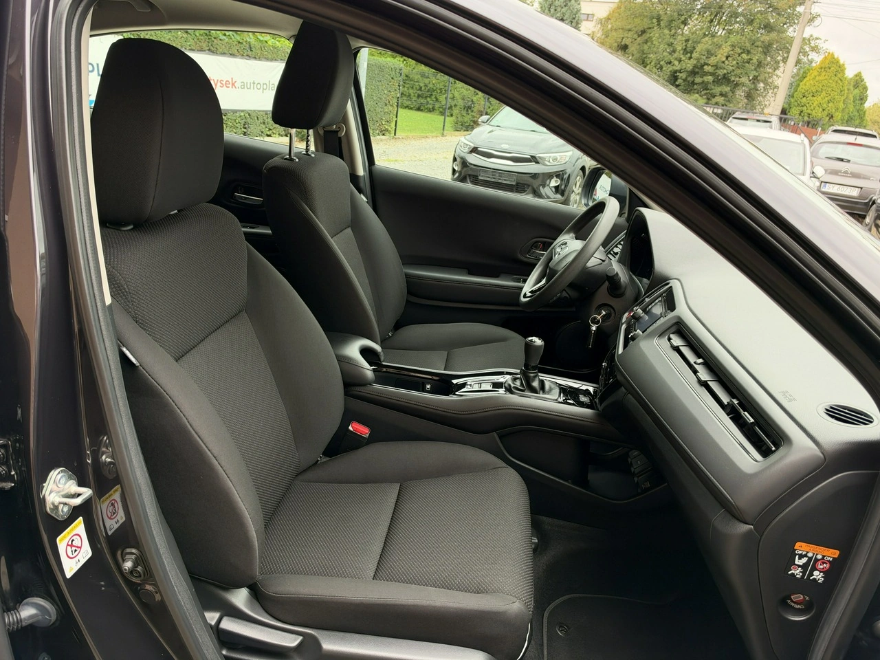 Honda HR-V - Zdjęcie 19