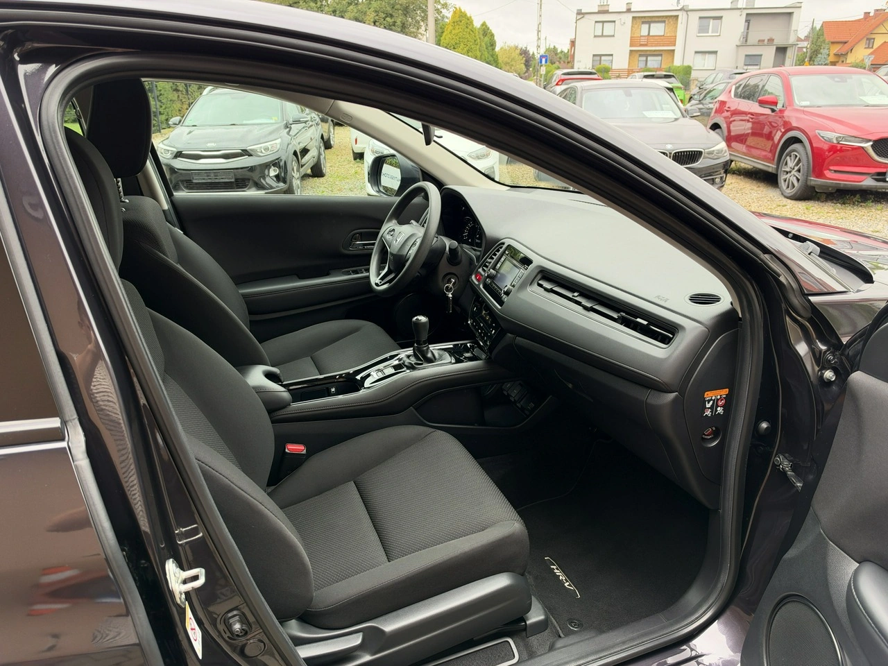 Honda HR-V - Zdjęcie 20