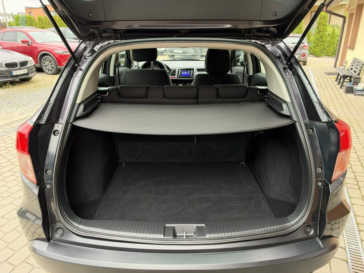 Honda HR-V - Zdjęcie 23