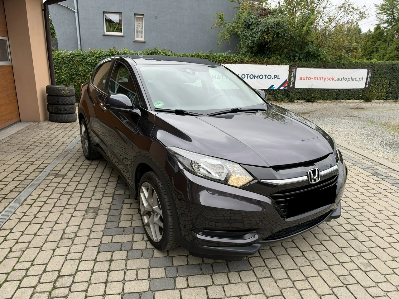 Honda HR-V - Zdjęcie 2