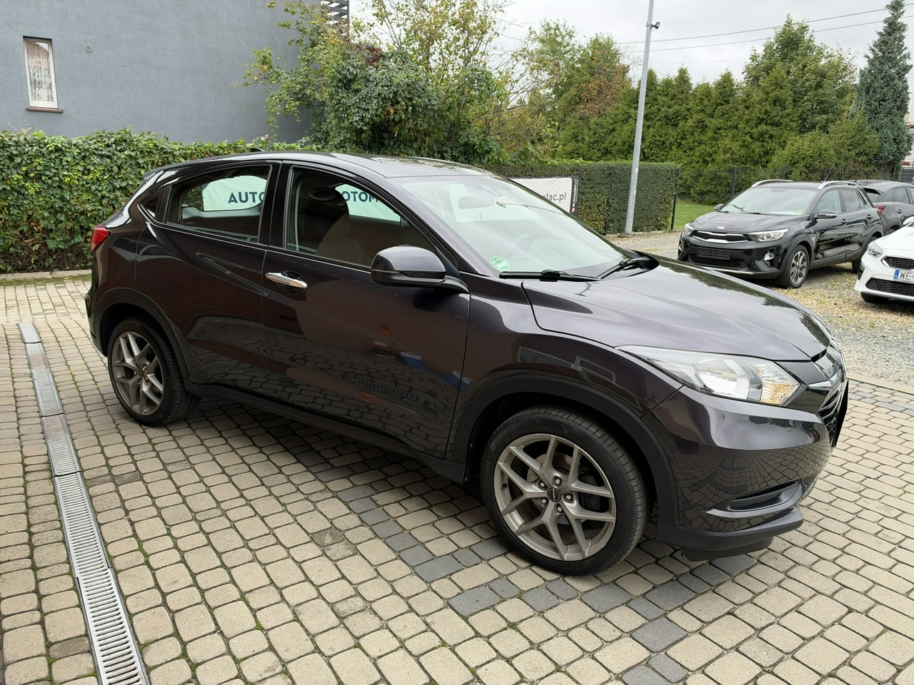 Honda HR-V - Zdjęcie 3