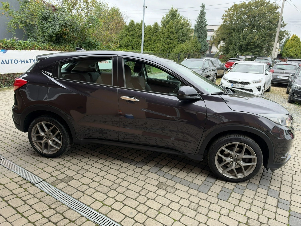 Honda HR-V - Zdjęcie 4