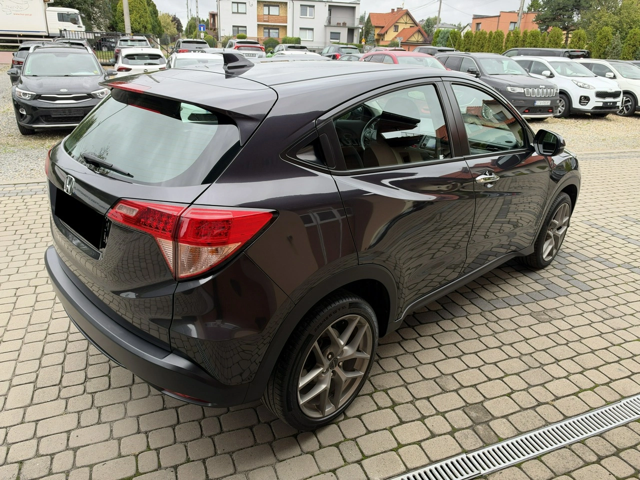 Honda HR-V - Zdjęcie 5