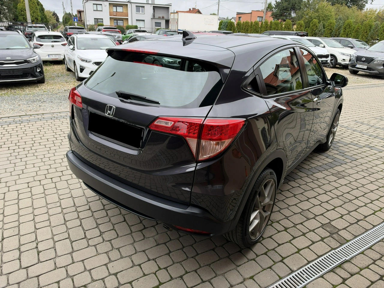Honda HR-V - Zdjęcie 6