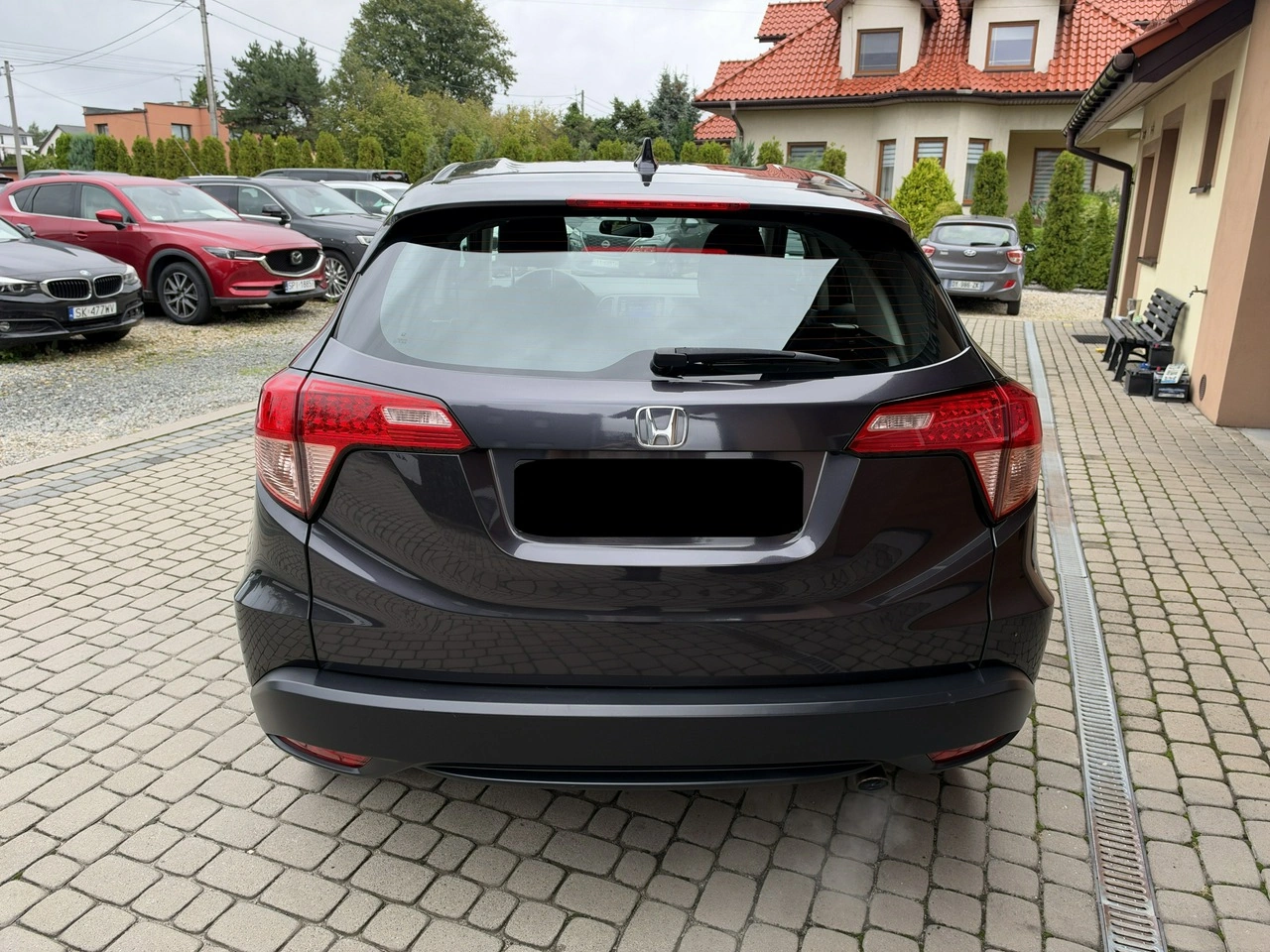 Honda HR-V - Zdjęcie 7