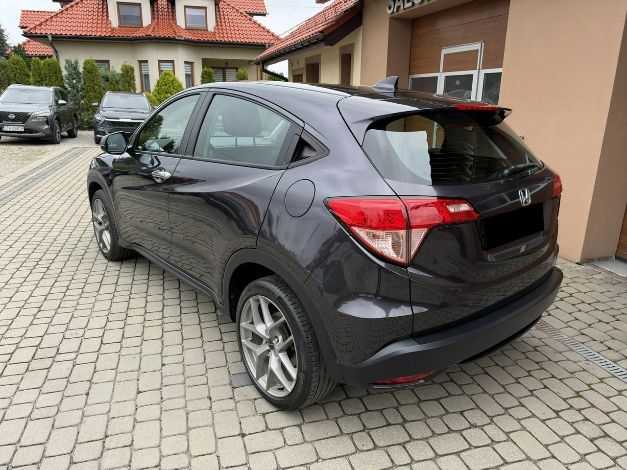 Honda HR-V - Zdjęcie 8